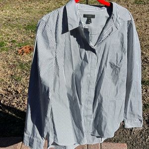 JCrew button down top